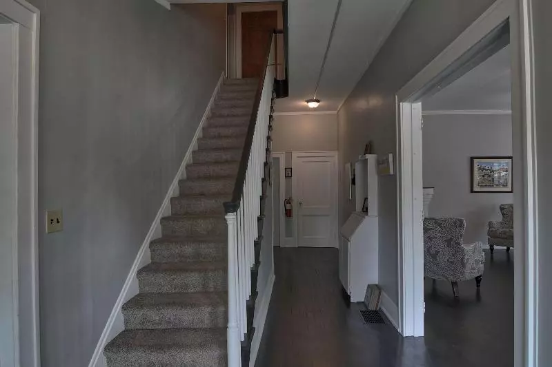 Aamiaismajoitus (B&B) Charlevoix House