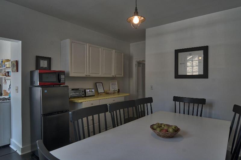 مبيت وإفطار Charlevoix House