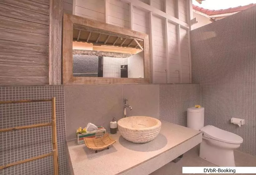 تختخواب و صبحانه Dayung Villas By Reccoma