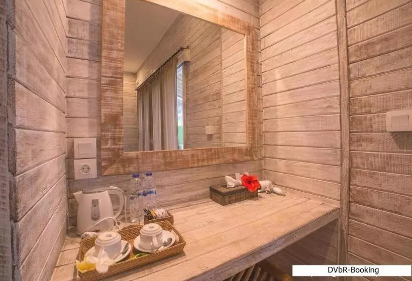 تختخواب و صبحانه Dayung Villas By Reccoma
