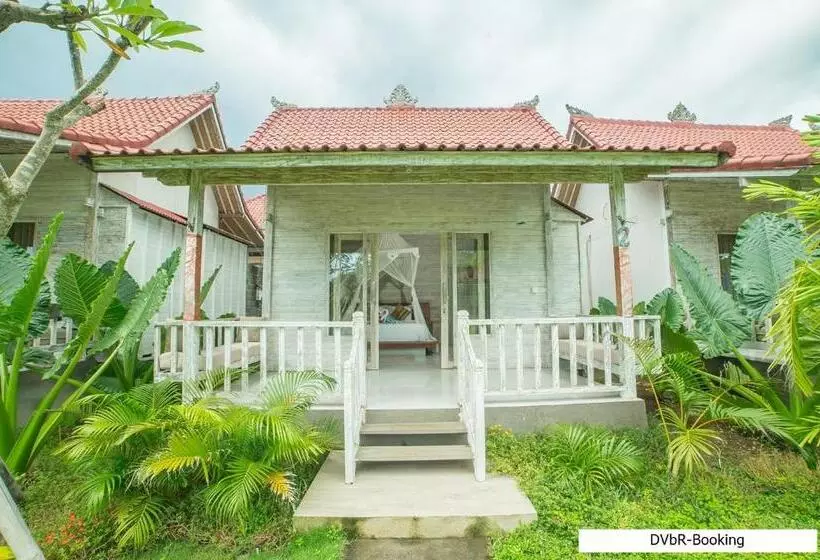 تختخواب و صبحانه Dayung Villas By Reccoma