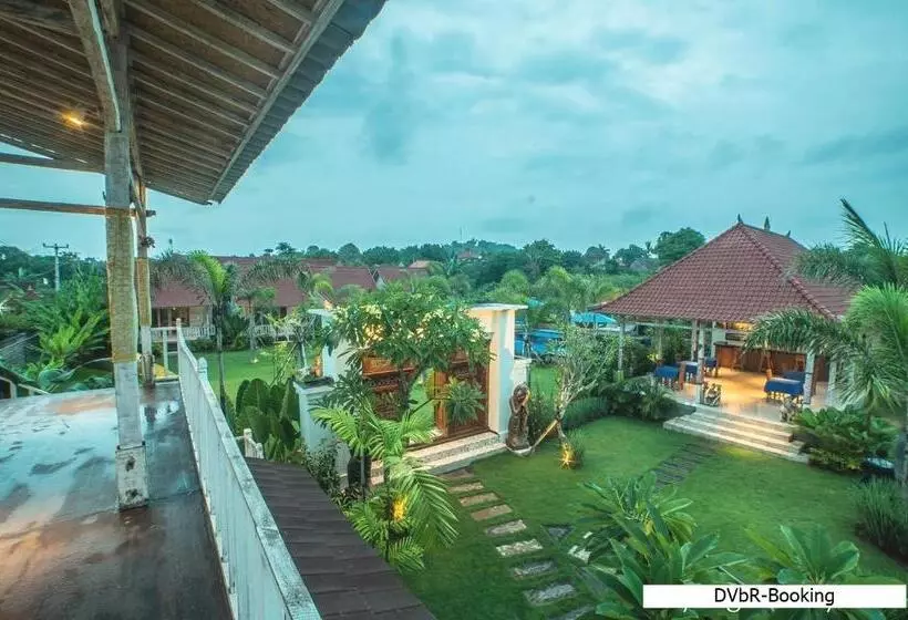تختخواب و صبحانه Dayung Villas By Reccoma