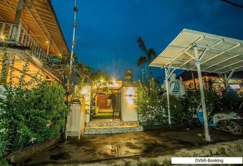 تختخواب و صبحانه Dayung Villas By Reccoma