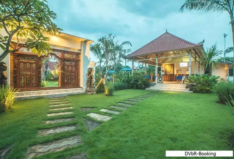تختخواب و صبحانه Dayung Villas By Reccoma