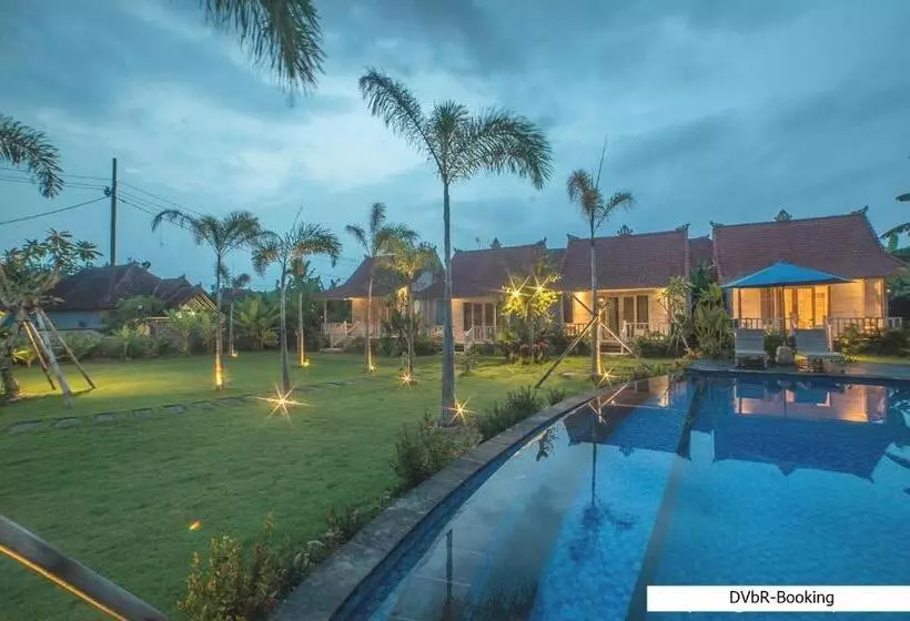 تختخواب و صبحانه Dayung Villas By Reccoma