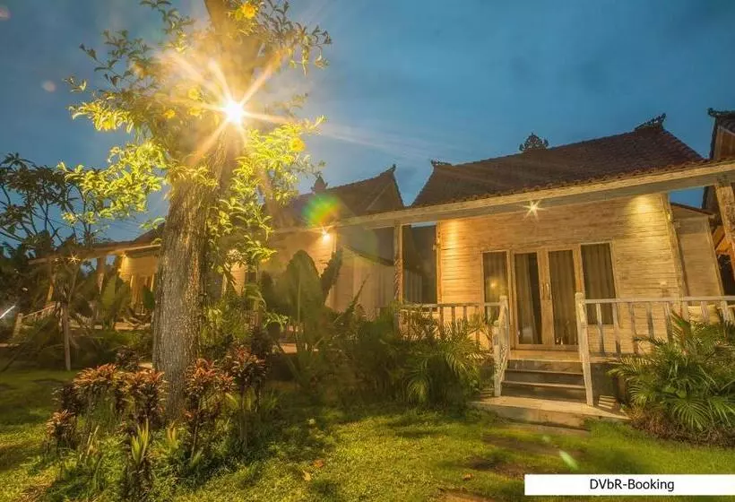 تختخواب و صبحانه Dayung Villas By Reccoma