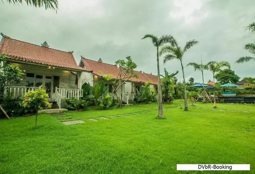 تختخواب و صبحانه Dayung Villas By Reccoma