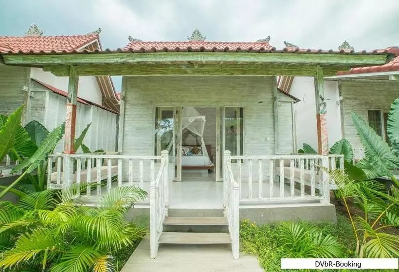 تختخواب و صبحانه Dayung Villas By Reccoma