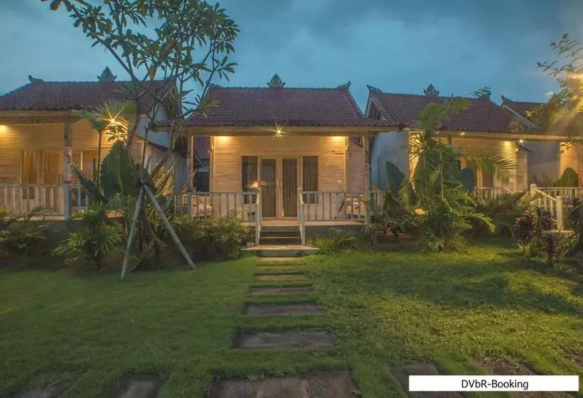 تختخواب و صبحانه Dayung Villas By Reccoma