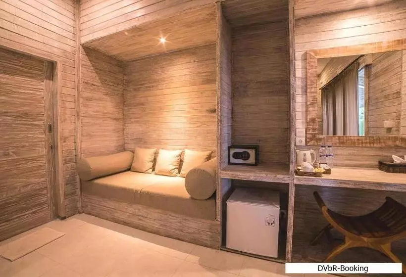 تختخواب و صبحانه Dayung Villas By Reccoma