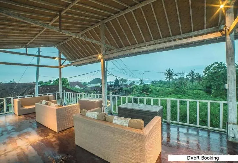 تختخواب و صبحانه Dayung Villas By Reccoma