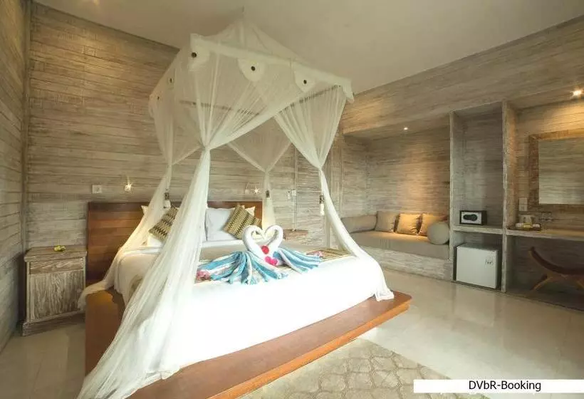 تختخواب و صبحانه Dayung Villas By Reccoma