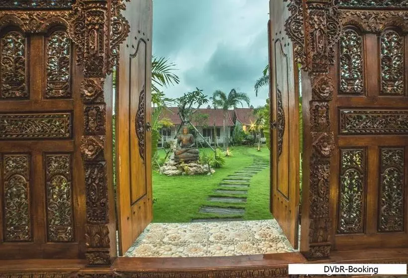 تختخواب و صبحانه Dayung Villas By Reccoma