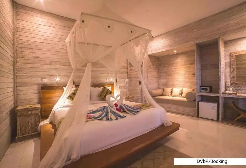 تختخواب و صبحانه Dayung Villas By Reccoma