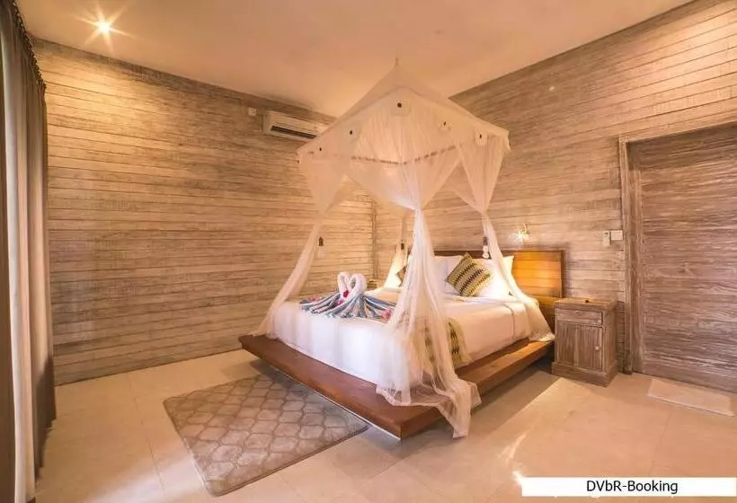 تختخواب و صبحانه Dayung Villas By Reccoma