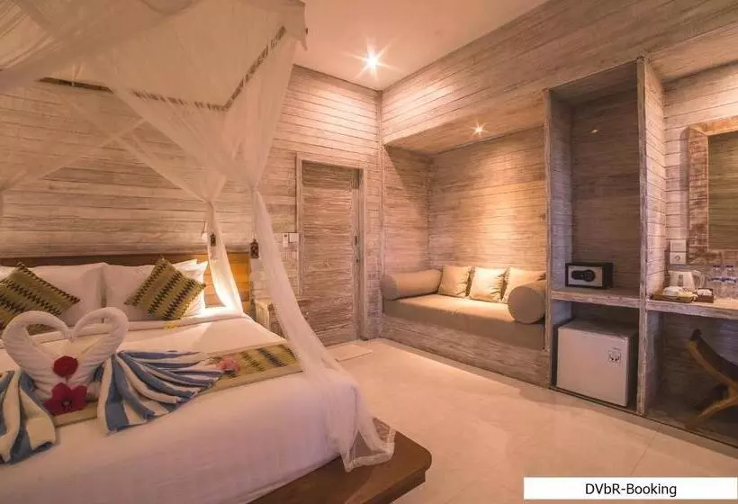 تختخواب و صبحانه Dayung Villas By Reccoma