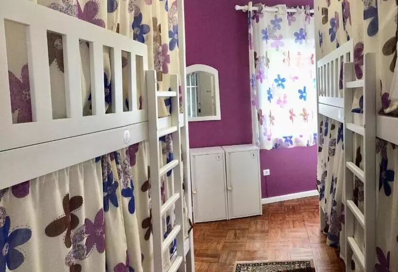 Hostel Das Flores