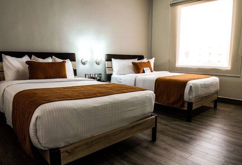 فندق Comfort Inn Irapuato