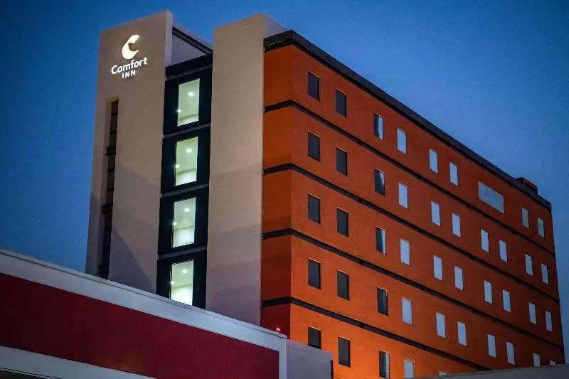 هتل Comfort Inn Irapuato