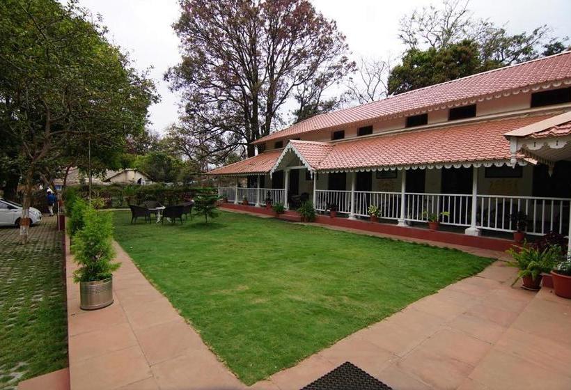 酒店 Mpt Karnikar Bungalow