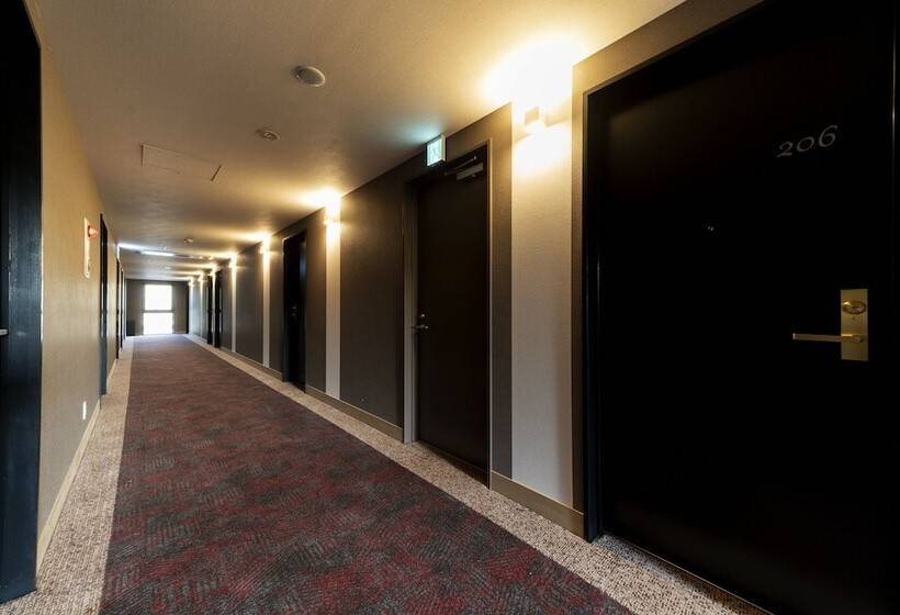 בית מלון כפרי Rosso Karuizawa