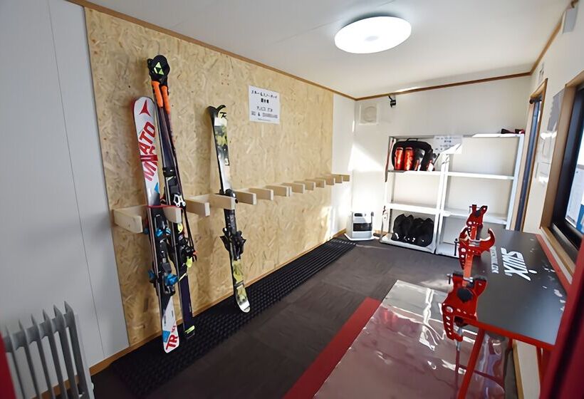 בית מלון כפרי Rosso Karuizawa