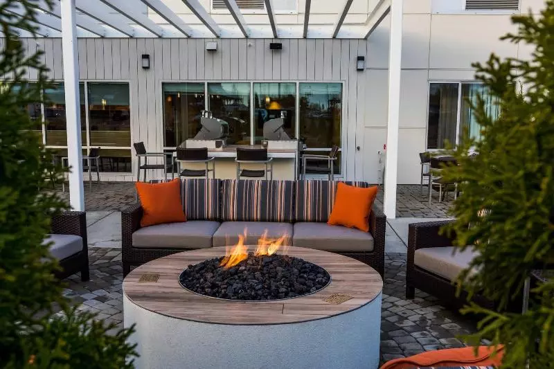 Hotelli Towneplace Suites By Marriott Portland Beaverton
