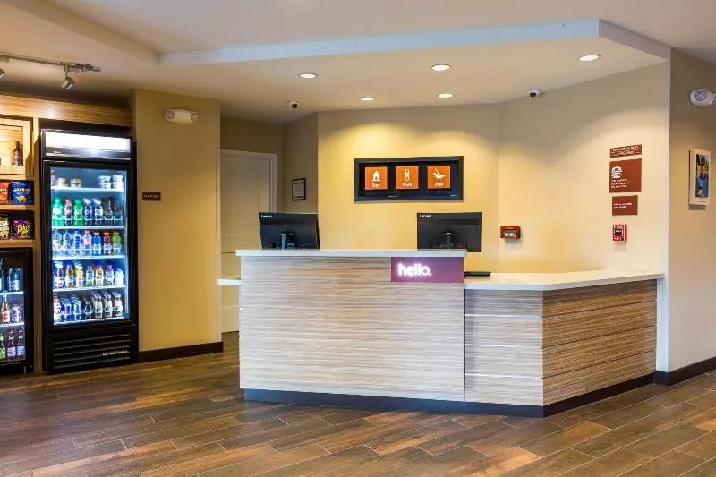 Hotelli Towneplace Suites By Marriott Portland Beaverton