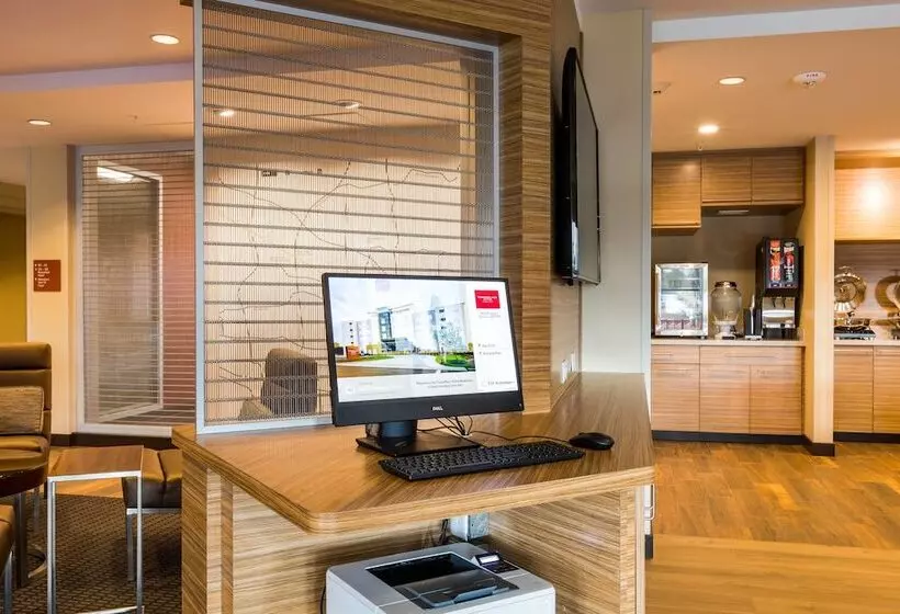 Hotelli Towneplace Suites By Marriott Portland Beaverton