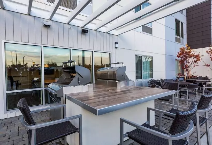 Hotelli Towneplace Suites By Marriott Portland Beaverton