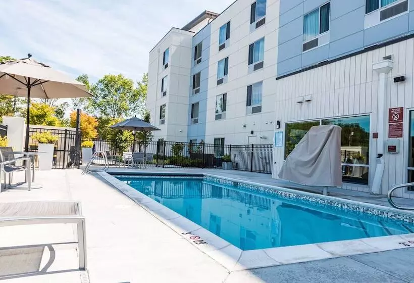 Hotelli Towneplace Suites By Marriott Portland Beaverton