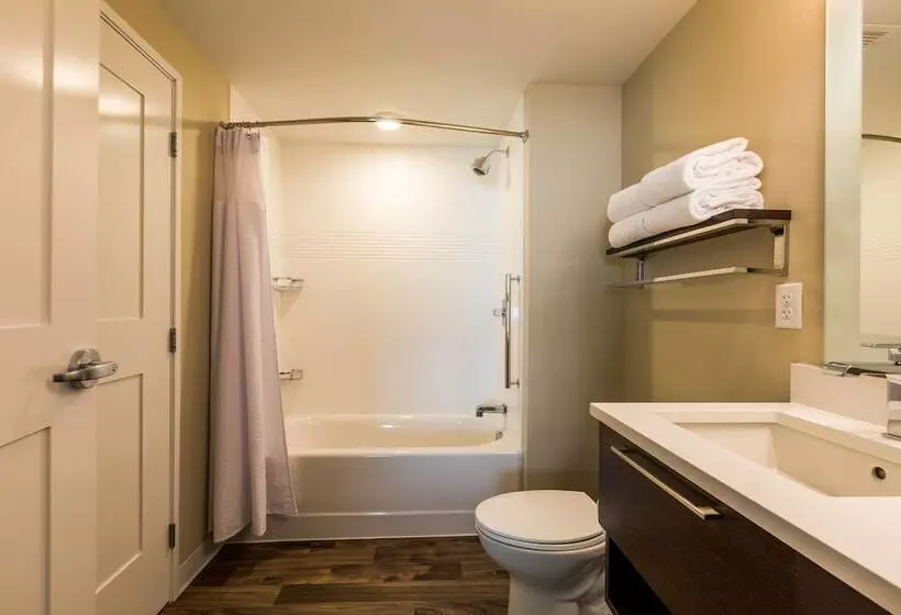 Hotelli Towneplace Suites By Marriott Portland Beaverton