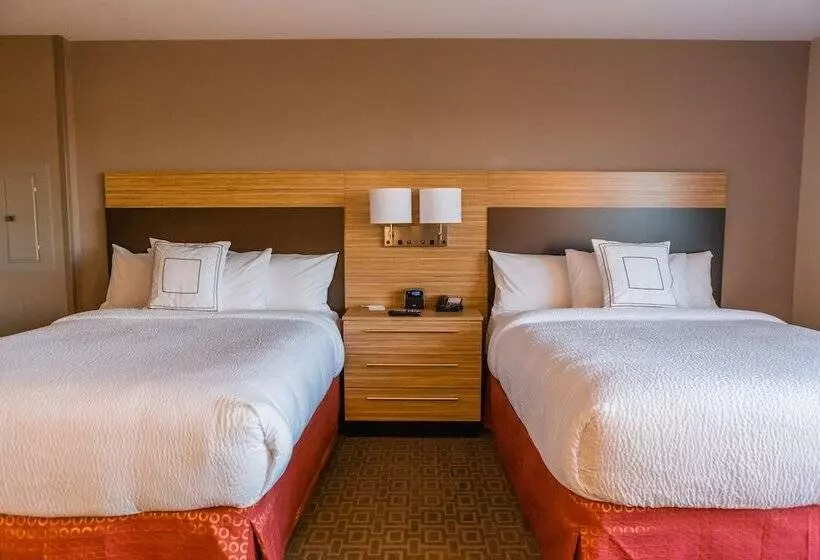 Hotelli Towneplace Suites By Marriott Portland Beaverton