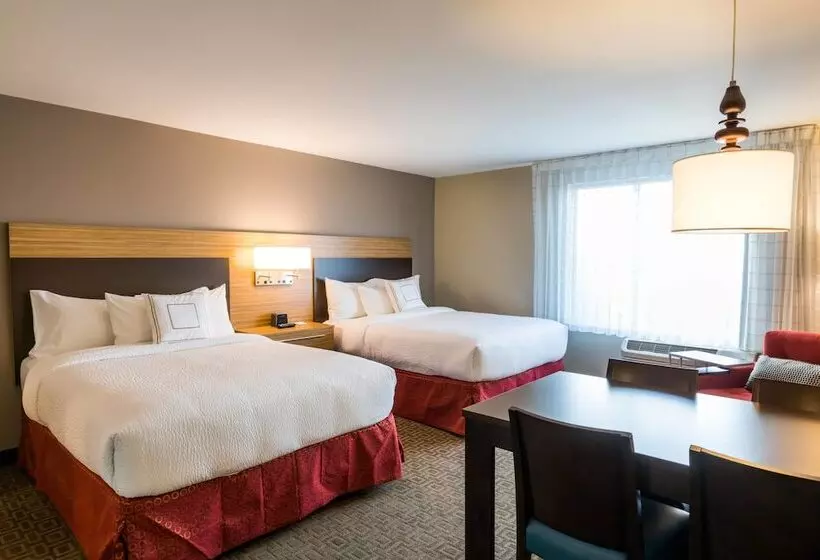 Hotelli Towneplace Suites By Marriott Portland Beaverton