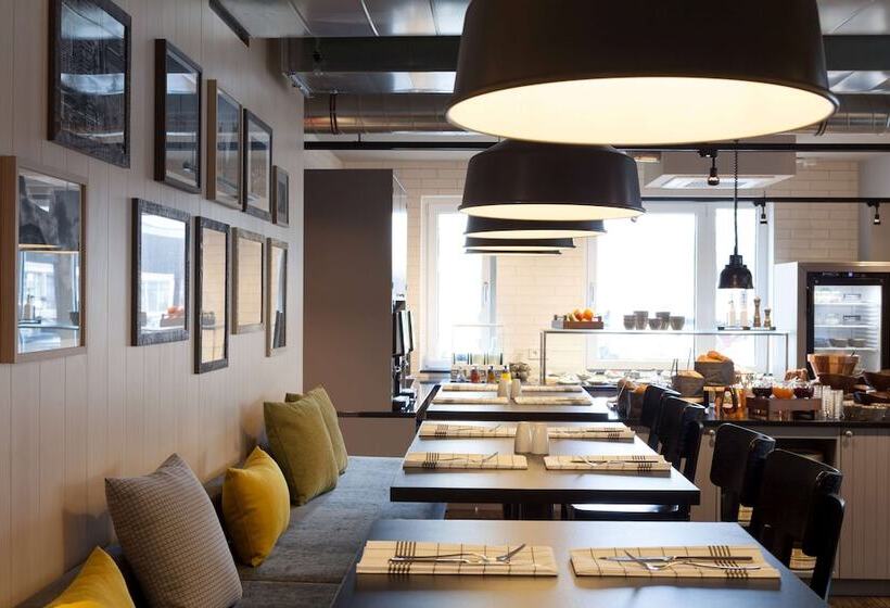 Hotel Vienna House Easy By Wyndham Bremen City Apartments