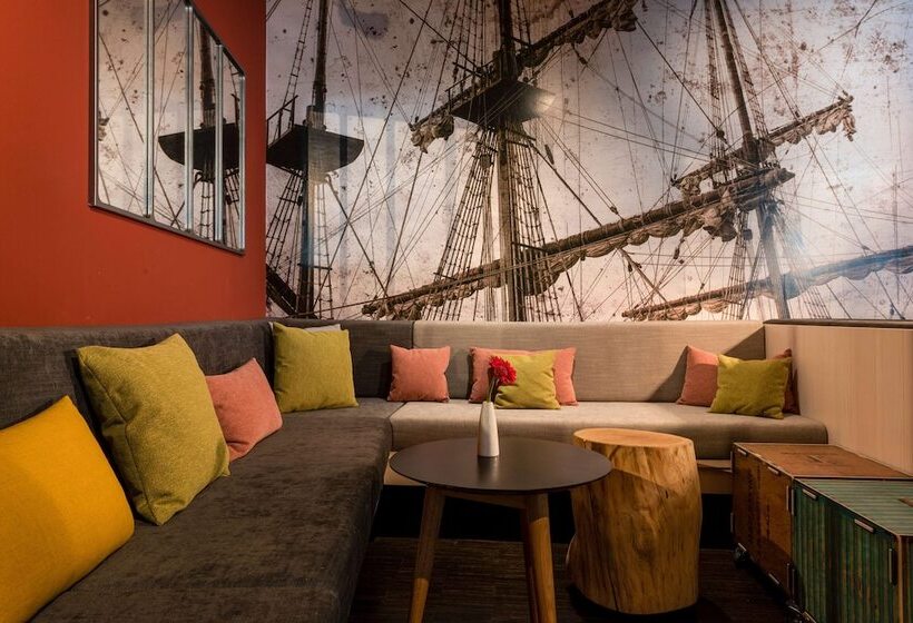 Hotel Vienna House Easy By Wyndham Bremen City Apartments