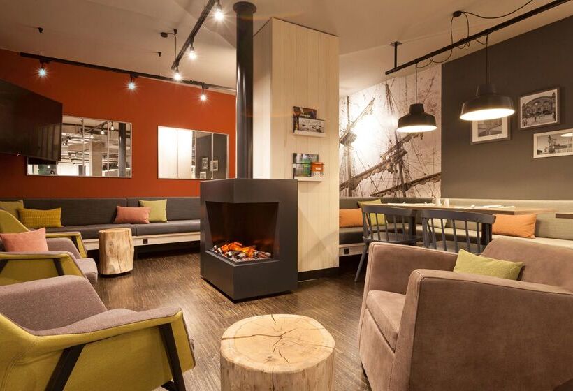 Hotel Vienna House Easy By Wyndham Bremen City Apartments