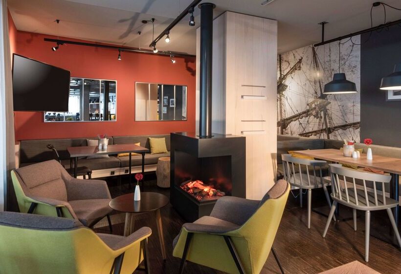 Hotel Vienna House Easy By Wyndham Bremen City Apartments