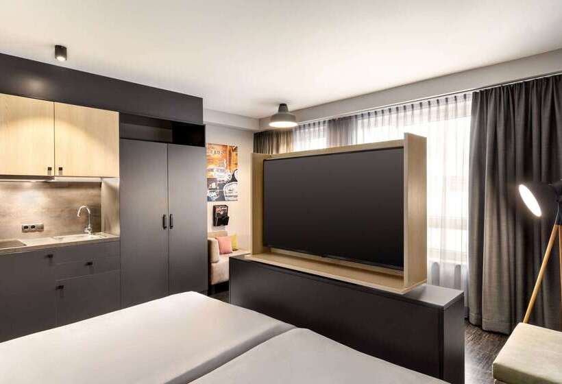 Hotel Vienna House Easy By Wyndham Bremen City Apartments