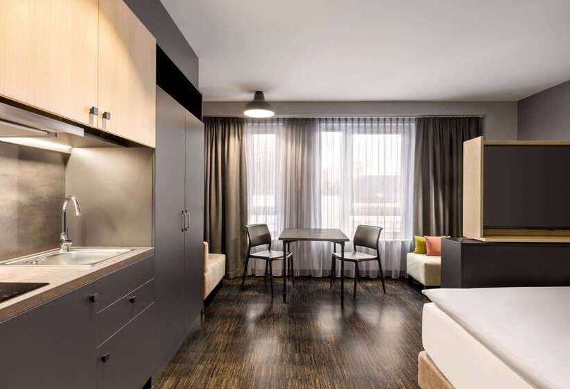 Hotel Vienna House Easy By Wyndham Bremen City Apartments