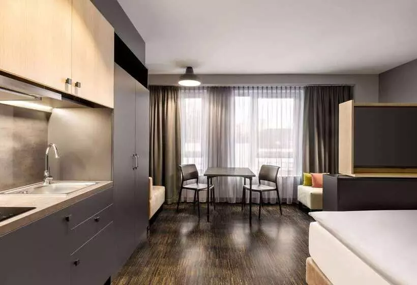 هتل Vienna House Easy By Wyndham Bremen City Apartments