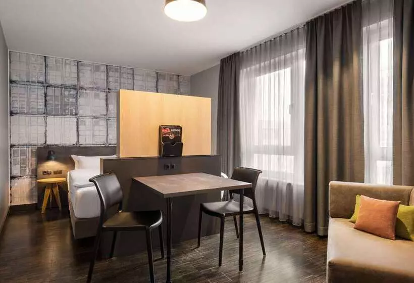 هتل Vienna House Easy By Wyndham Bremen City Apartments