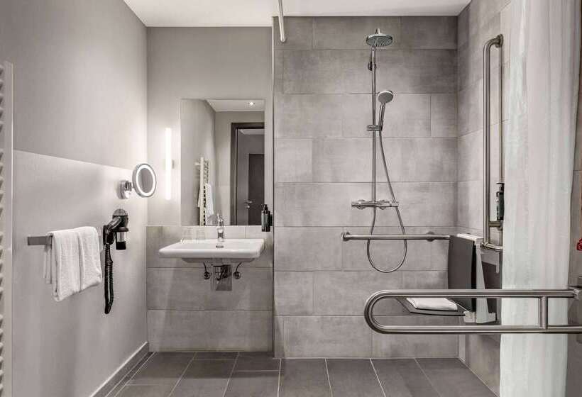 Hotel Vienna House Easy By Wyndham Bremen City Apartments