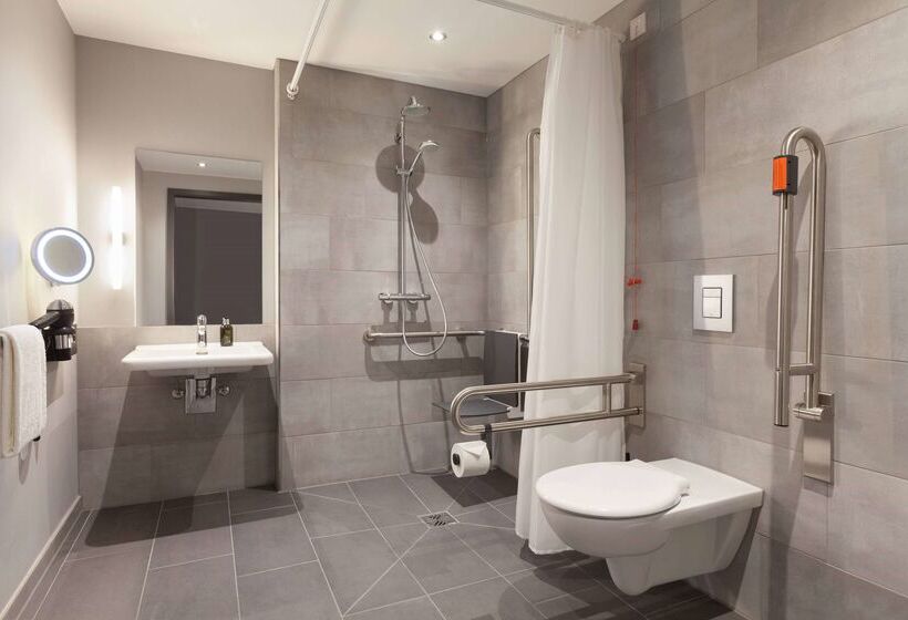 Hotel Vienna House Easy By Wyndham Bremen City Apartments