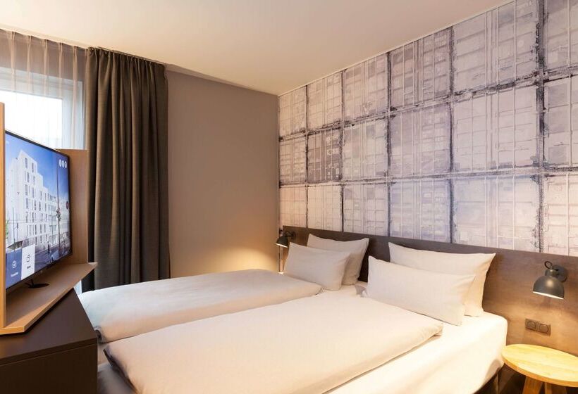 Hotel Vienna House Easy By Wyndham Bremen City Apartments