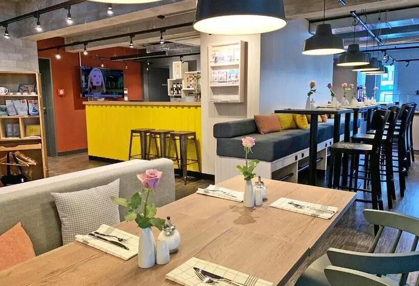 هتل Vienna House Easy By Wyndham Bremen City Apartments