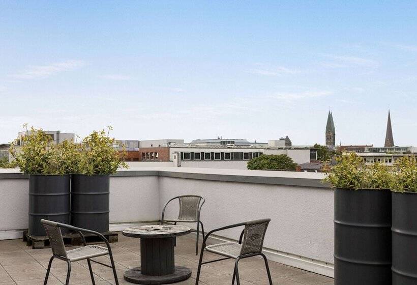 Hotel Vienna House Easy By Wyndham Bremen City Apartments