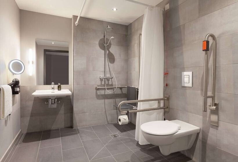 Hotel Vienna House Easy By Wyndham Bremen City Apartments