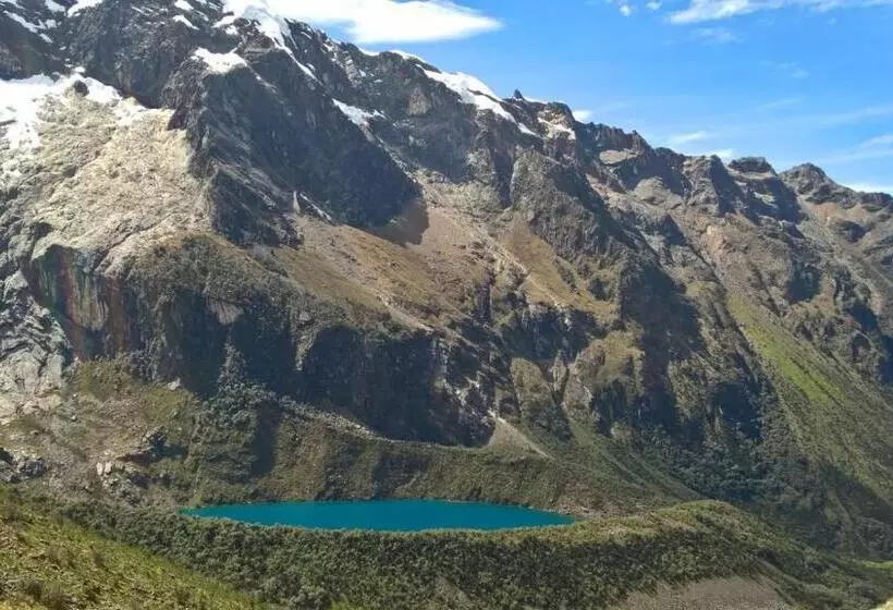 پانسیون Casa Hospedajelos Capulies