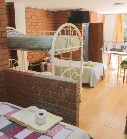 پانسیون Casa Hospedajelos Capulies